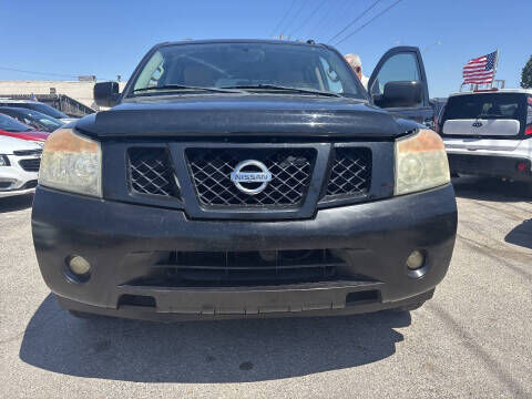 2013 NISSAN Armada