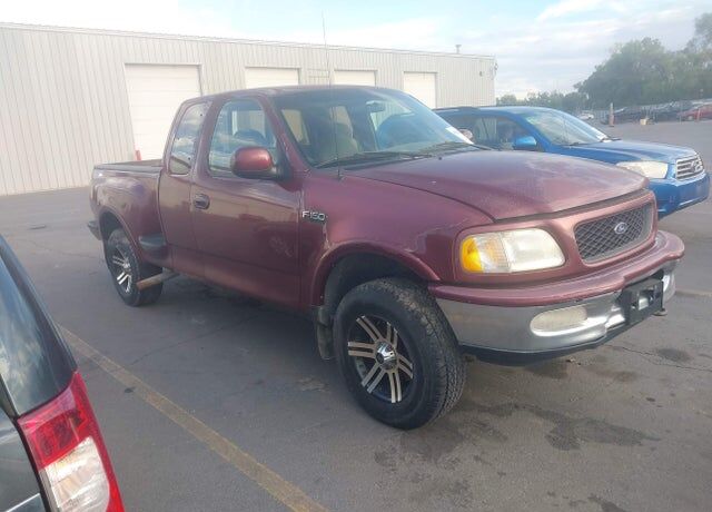1997 FORD F-150