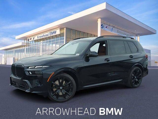 2026 BMW X7