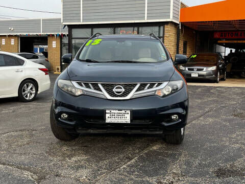 2013 NISSAN Murano