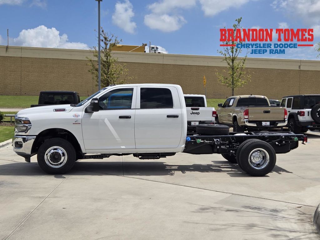 2026 RAM 3500
