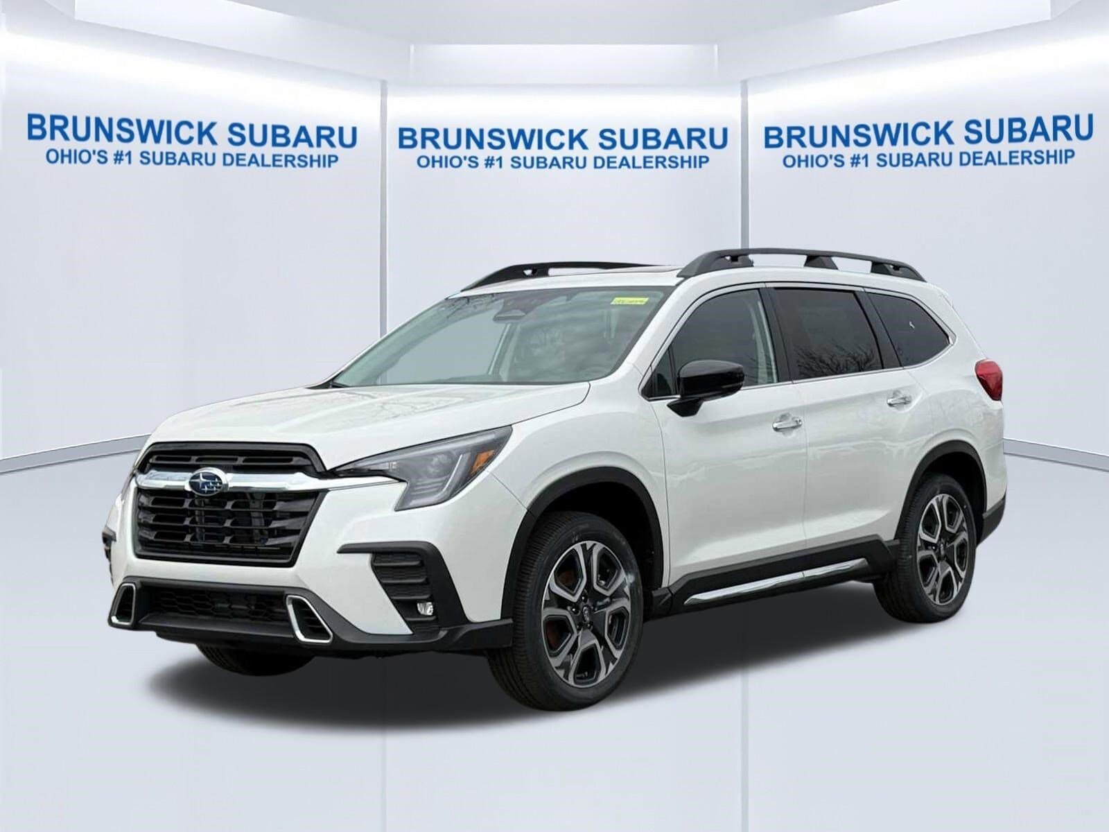 2026 SUBARU Ascent