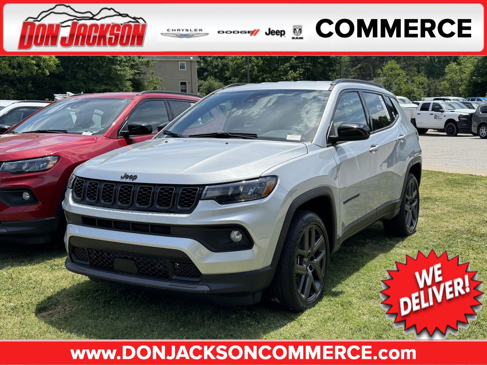 2026 JEEP Compass