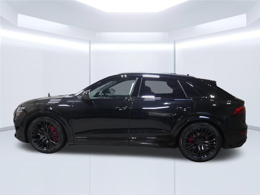 2026 Audi SQ8