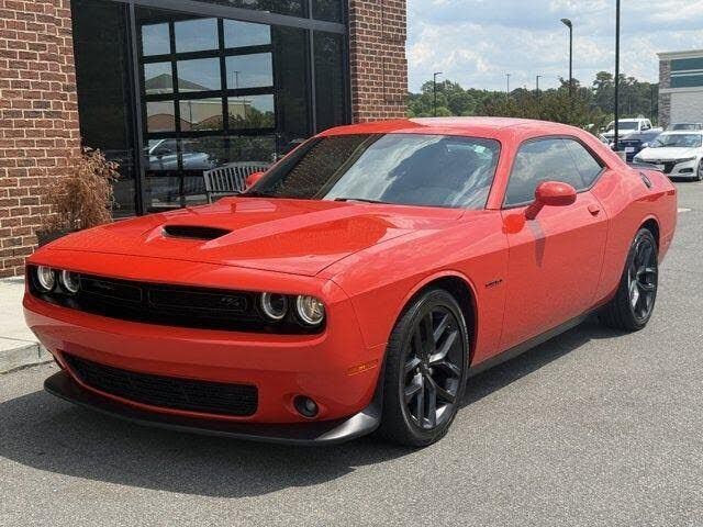 2022 DODGE Challenger