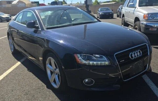 2009 Audi A5