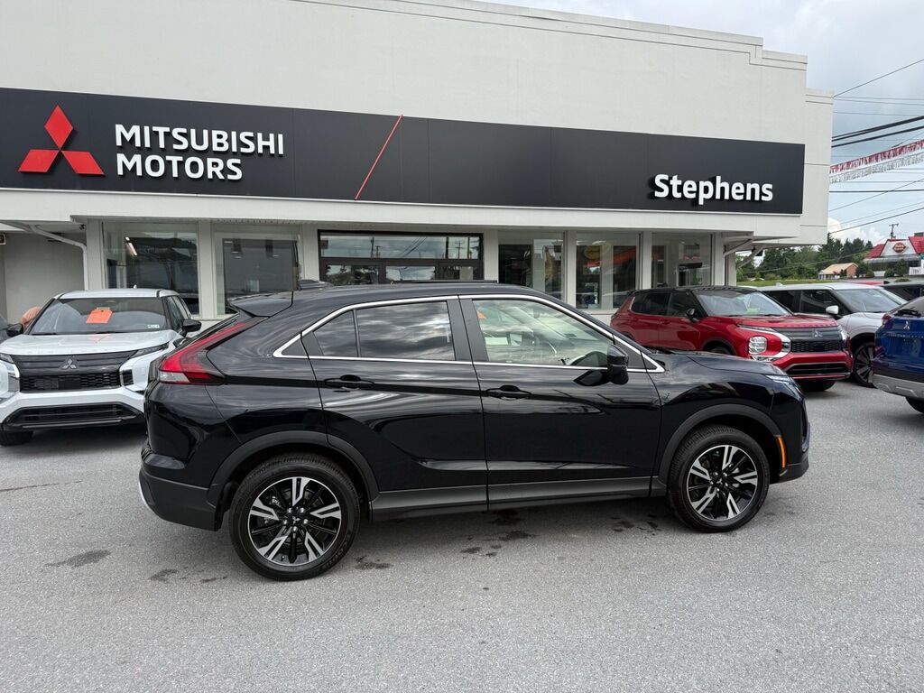 2026 MITSUBISHI ECLIPSE CROSS