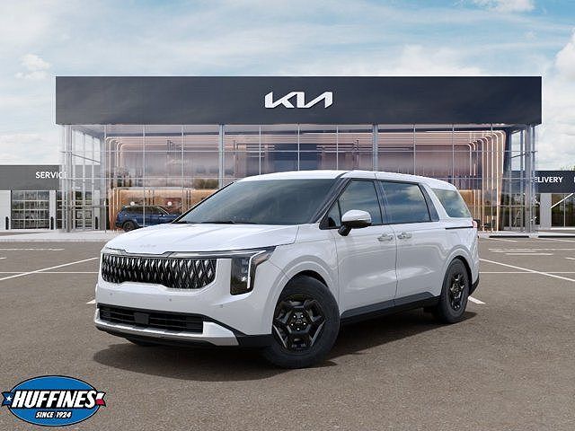 2026 KIA Carnival