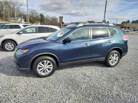 2016 NISSAN Rogue