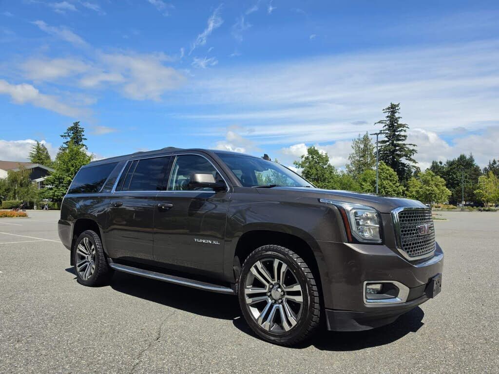 2019 GMC Yukon XL