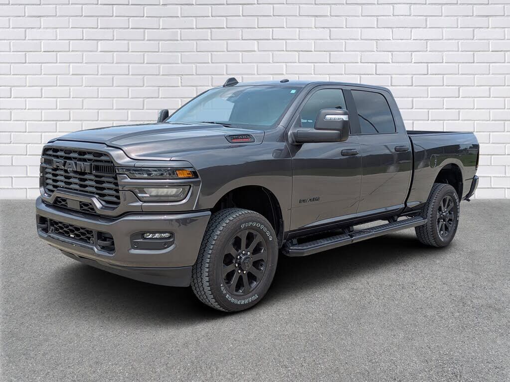 2025 RAM 2500