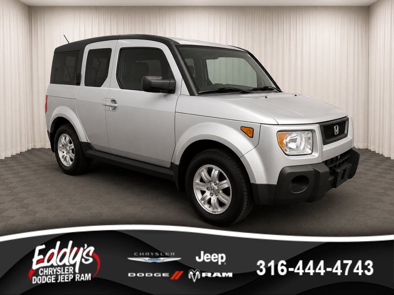 2006 HONDA Element