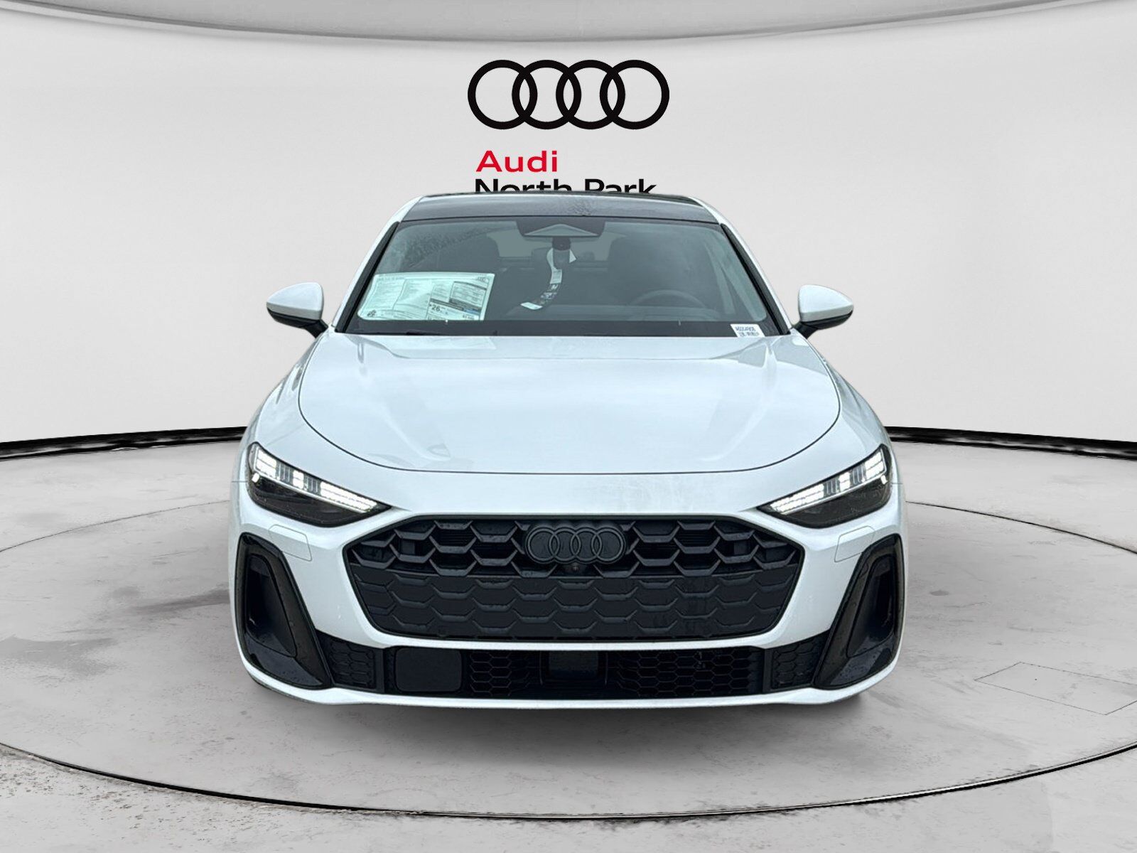 2026 Audi A5