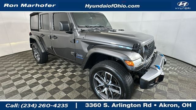2024 JEEP Wrangler