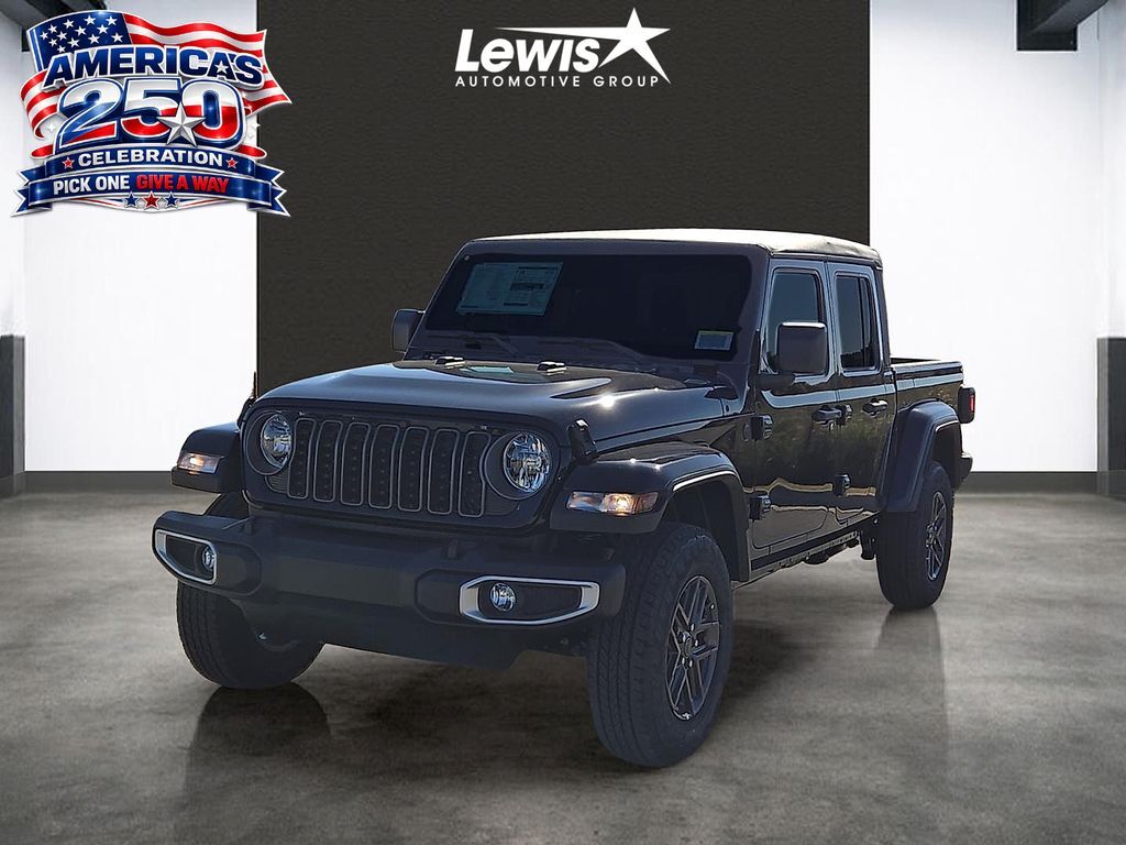 2026 JEEP Gladiator