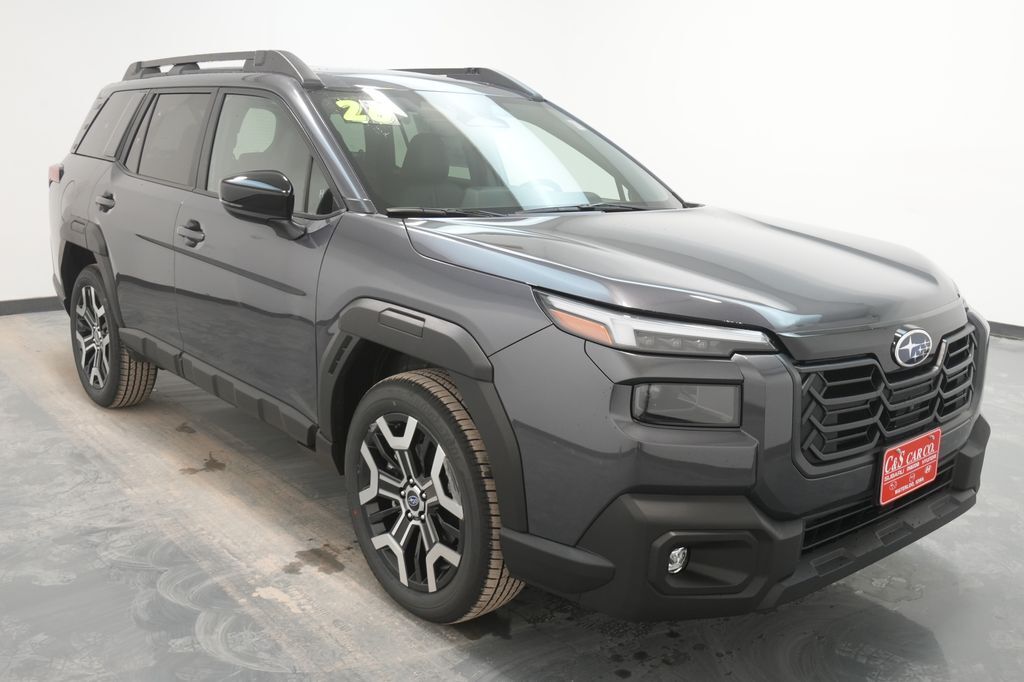 2026 SUBARU Outback