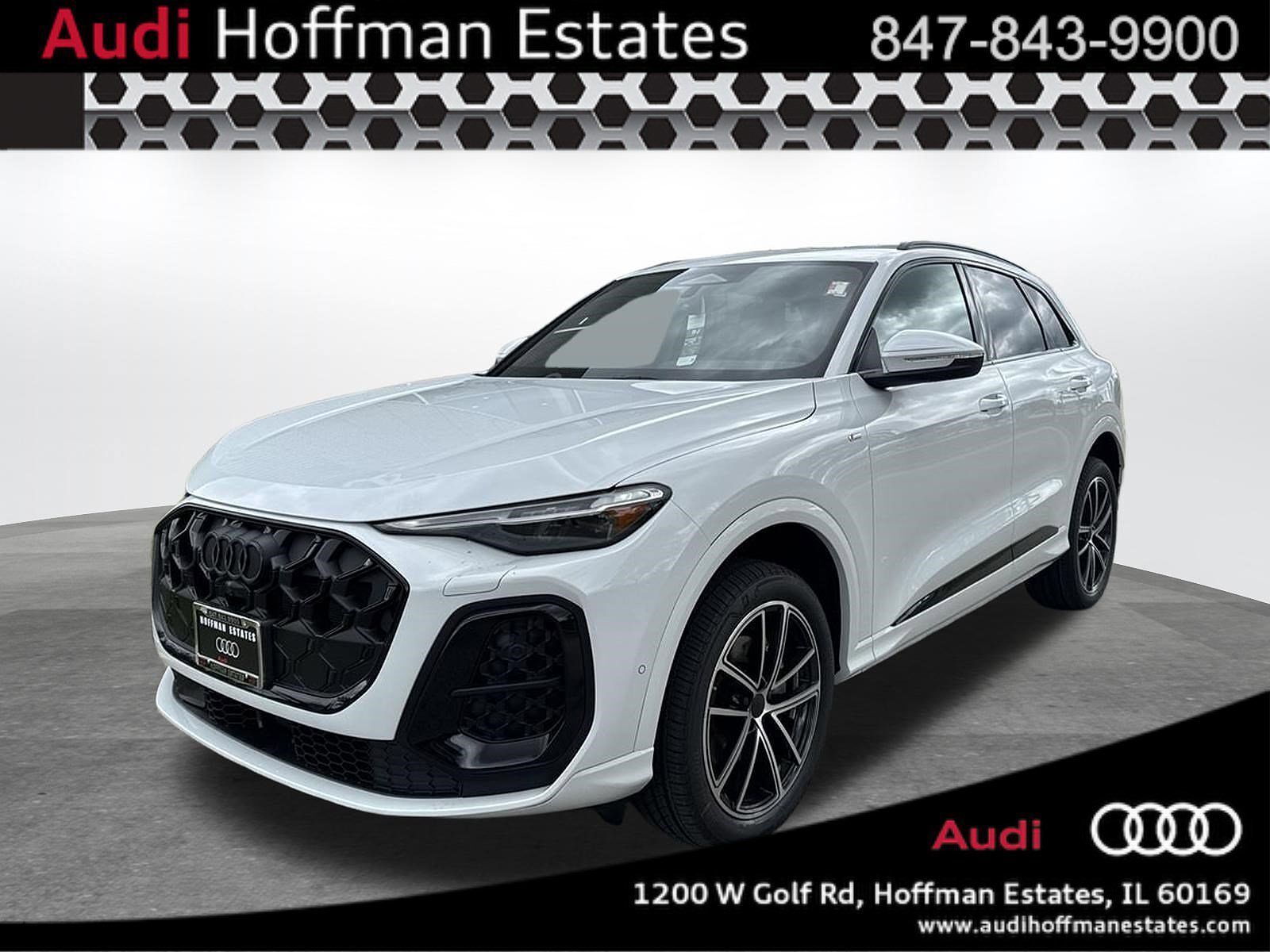 2026 AUDI Q5