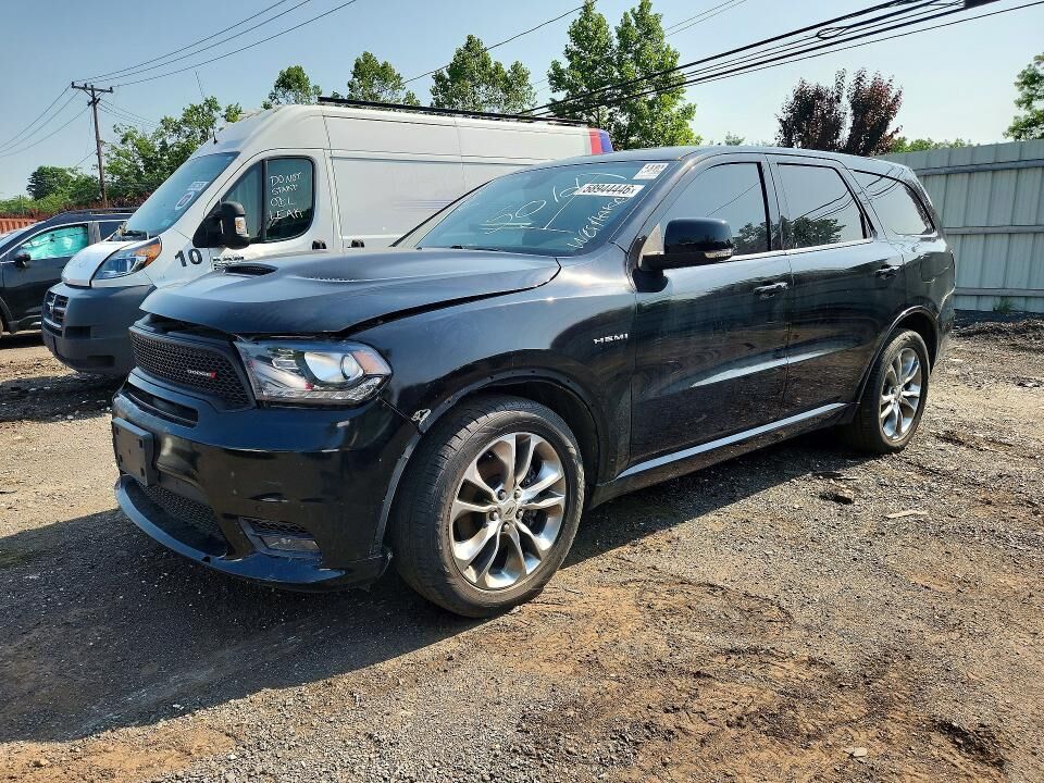 2020 DODGE Durango