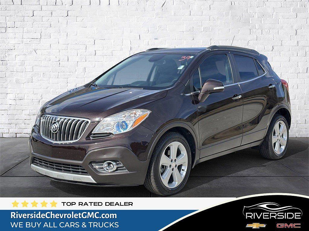 2016 BUICK Encore