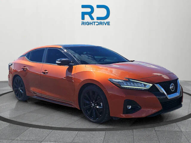 2020 NISSAN Maxima