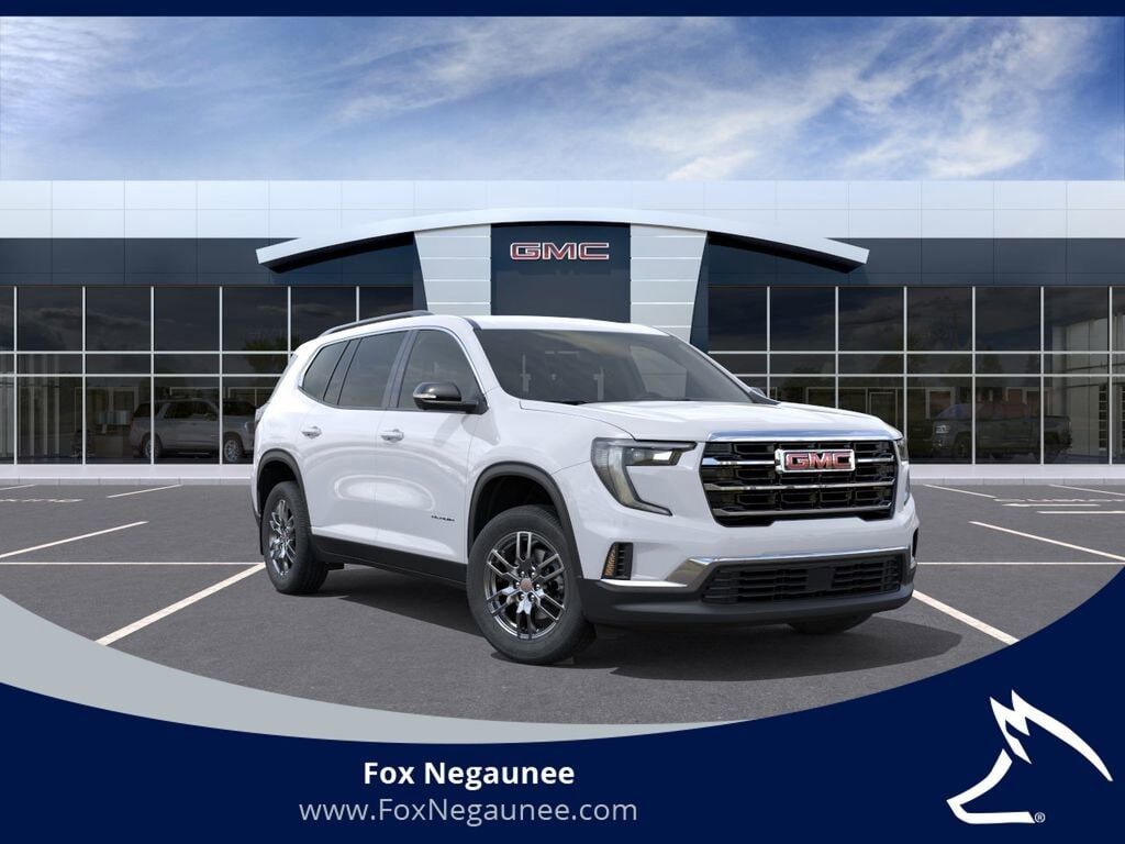 2026 GMC Acadia