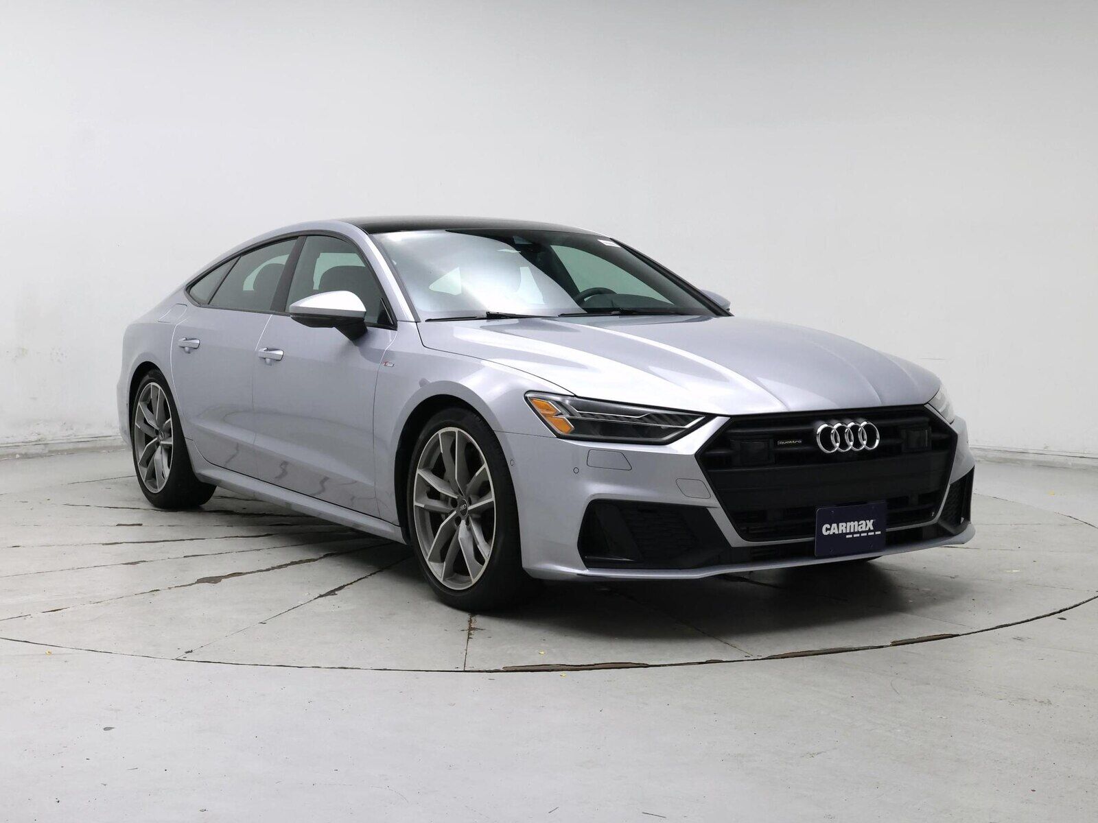2020 Audi A7
