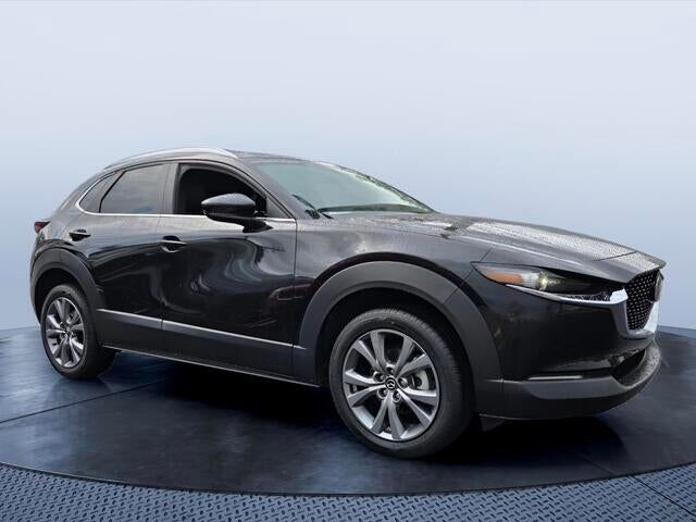 2025 MAZDA CX-30
