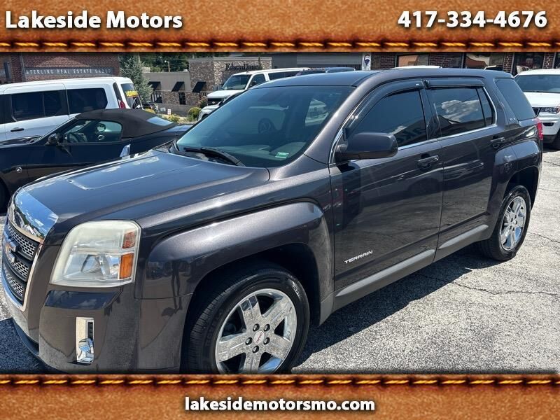 2013 GMC Terrain