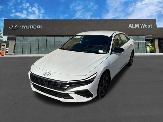 2026 HYUNDAI Elantra
