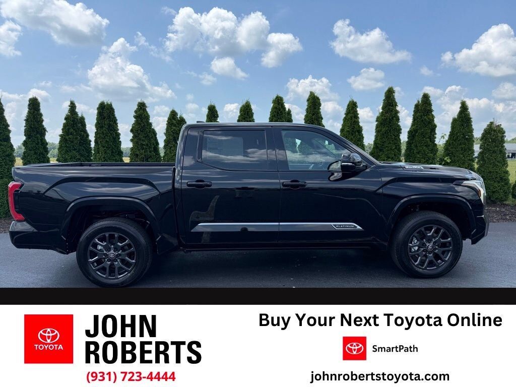 2026 TOYOTA Tundra