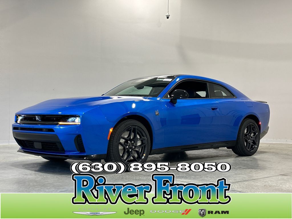 2026 DODGE Charger