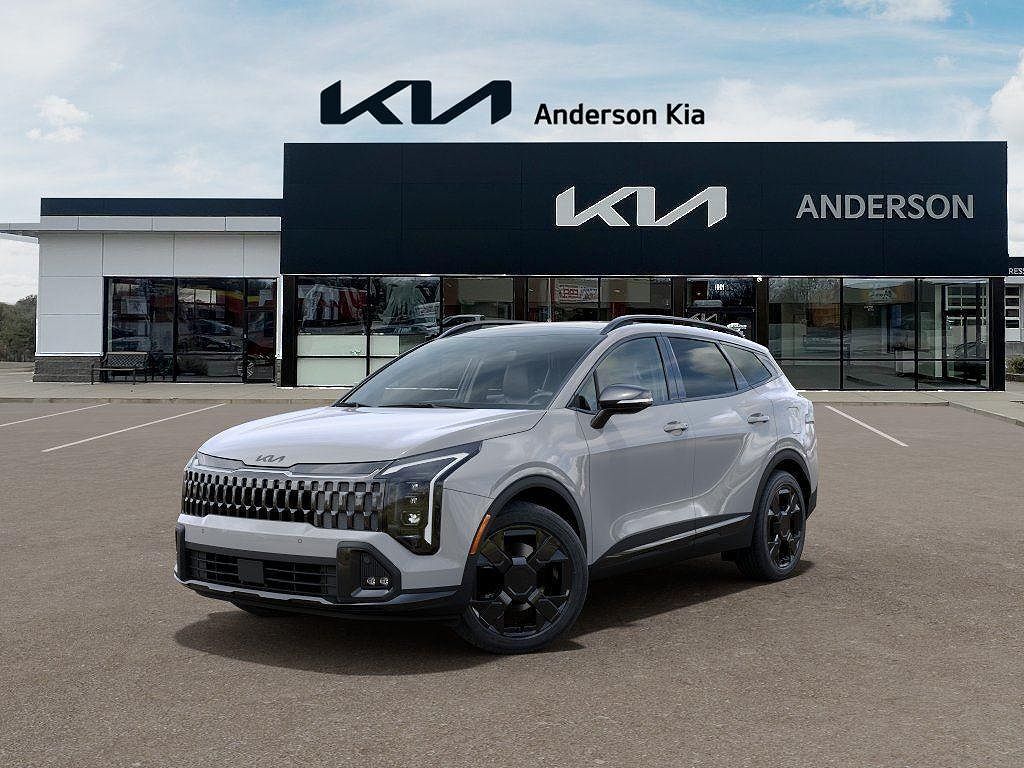2026 KIA Sportage