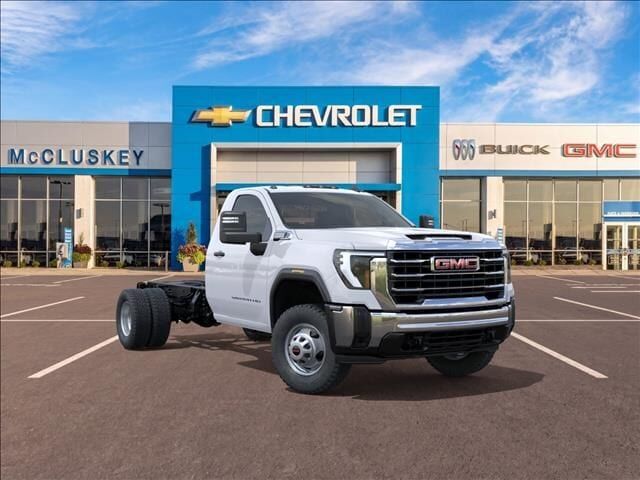 2025 GMC Sierra HD