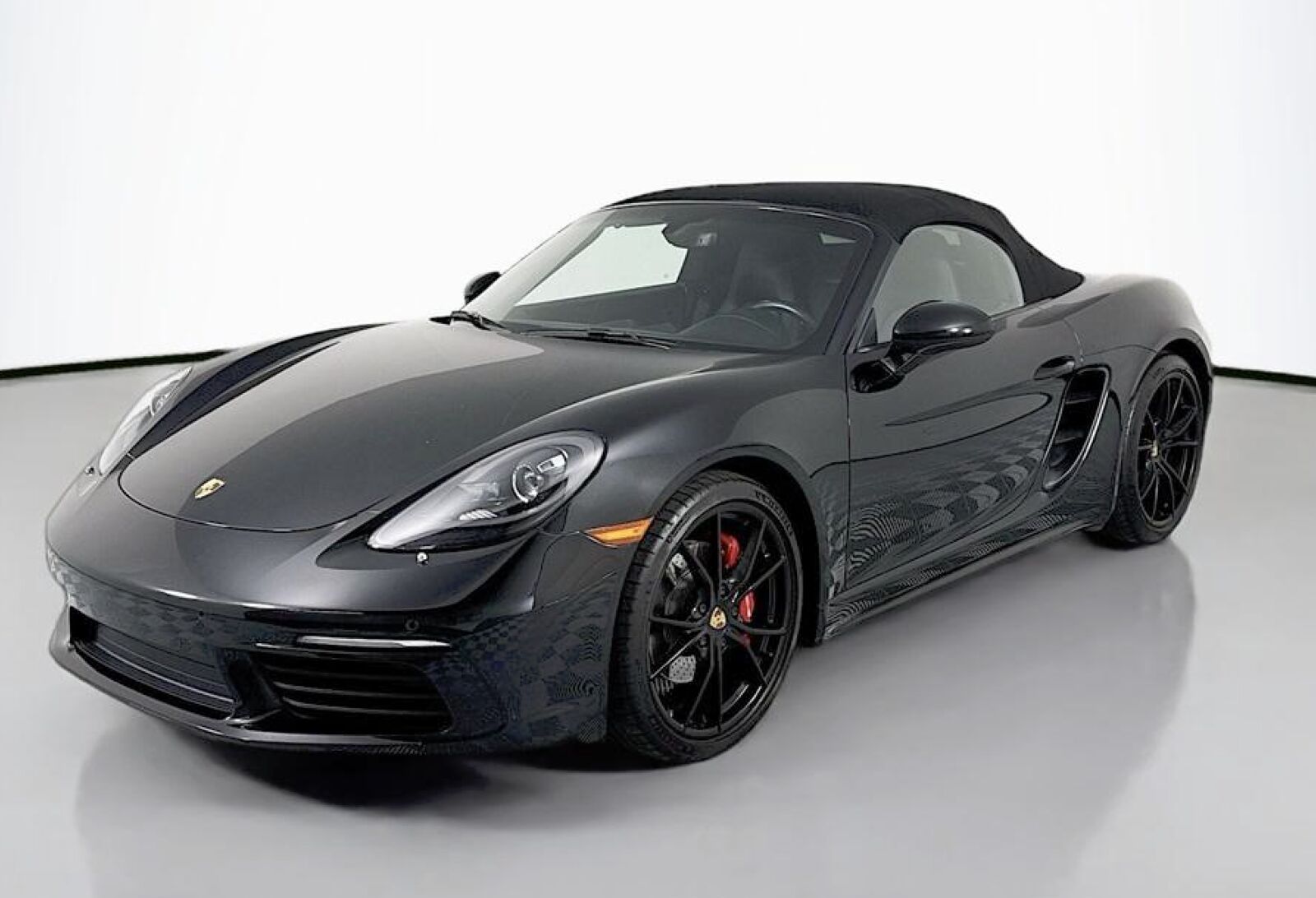 2017 PORSCHE Boxster