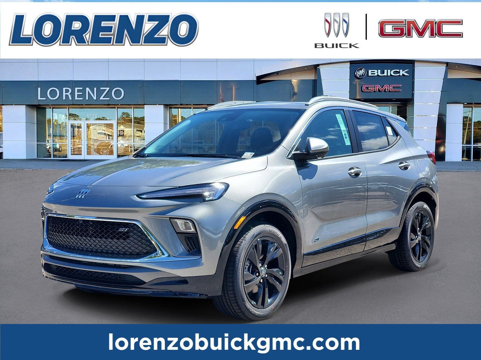 2026 BUICK Encore GX