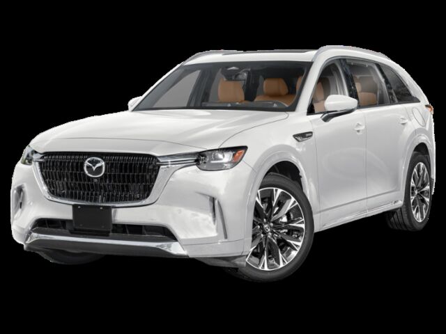 2026 MAZDA CX-90
