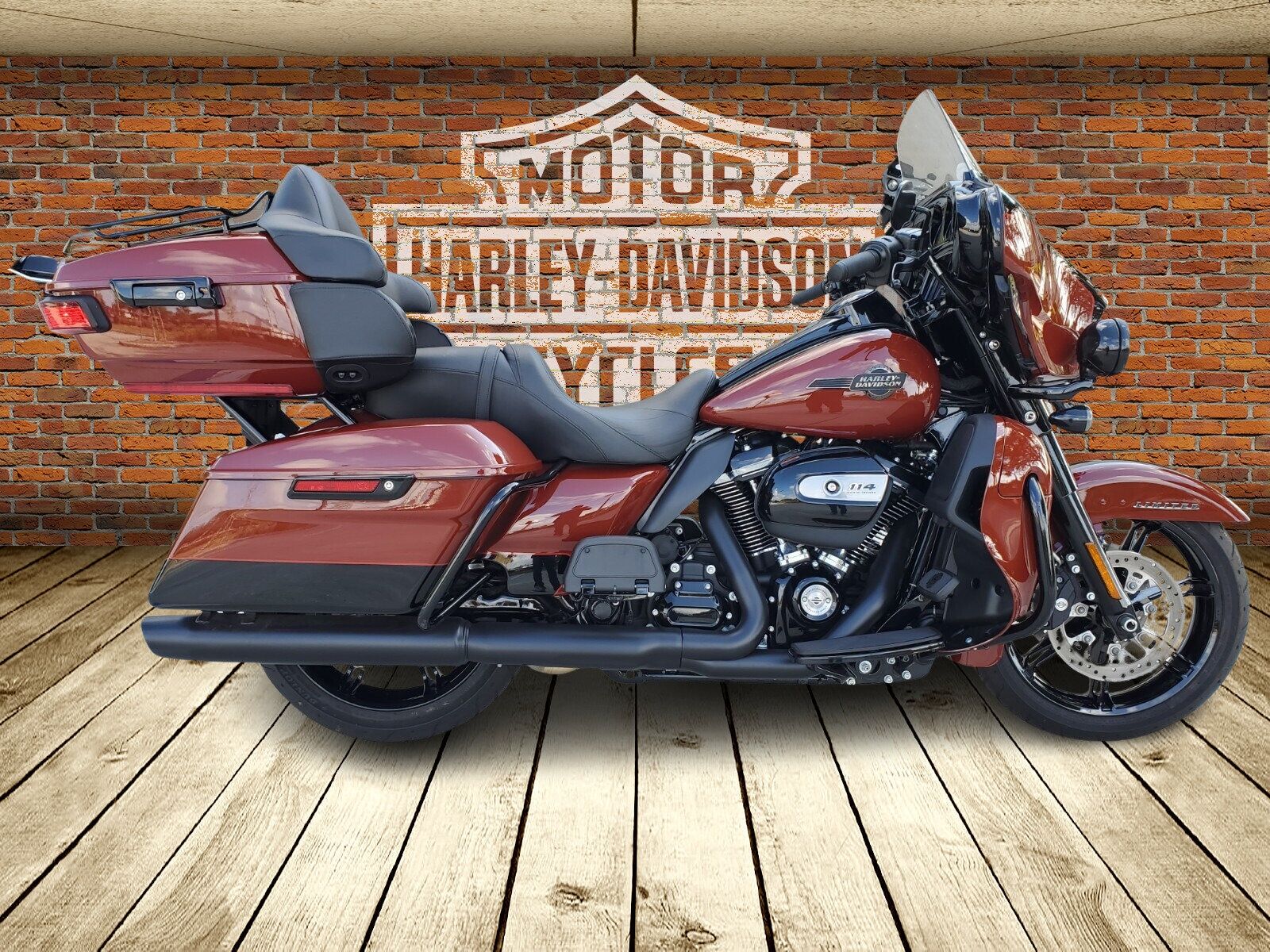 2024 HARLEY DAVIDSON FLHTK / ULTRA LIMITED