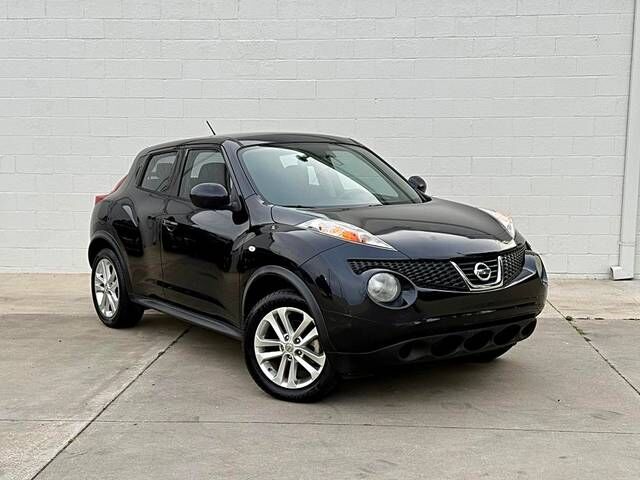 2014 NISSAN Juke