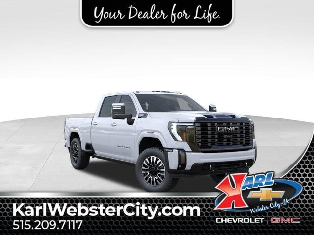 2026 GMC Sierra HD