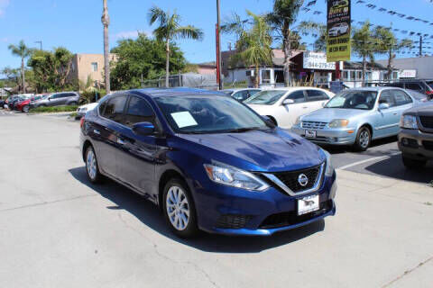 2019 NISSAN Sentra