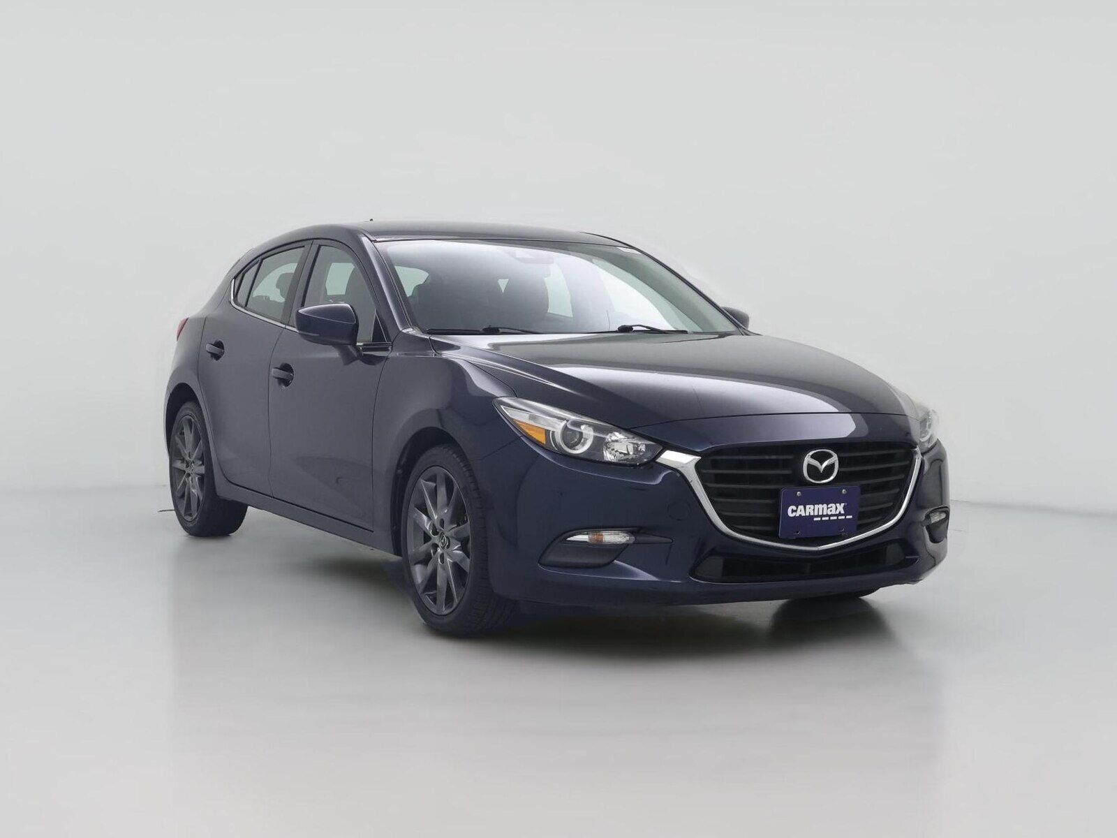 2018 MAZDA Mazda3
