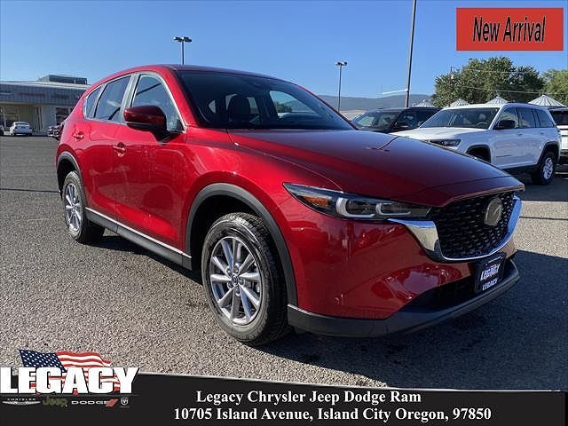 2022 MAZDA CX-5