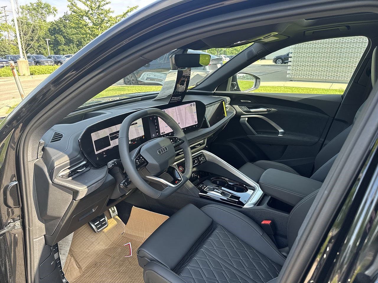 2026 Audi SQ5