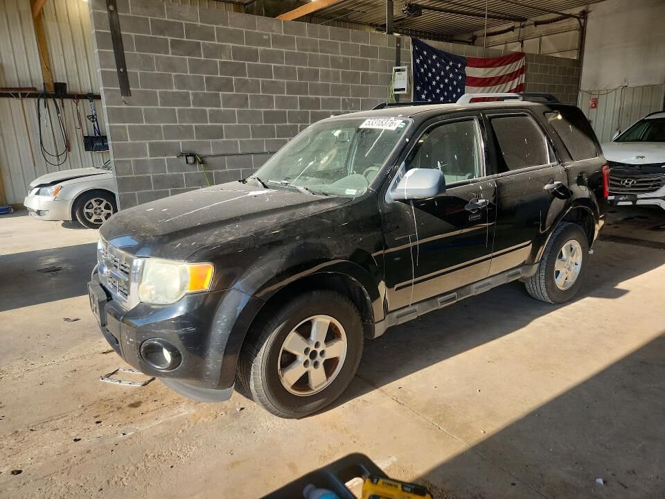 2010 FORD Escape