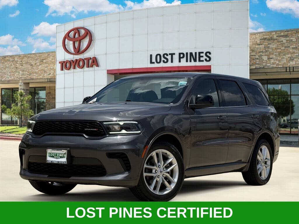 2023 DODGE Durango