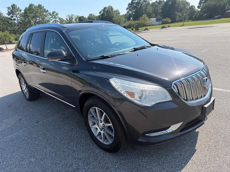 2016 BUICK Enclave