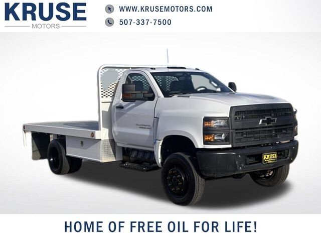 2023 GMC Silverado Medium Duty