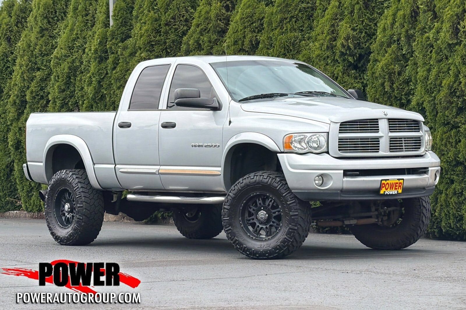 2005 DODGE Ram