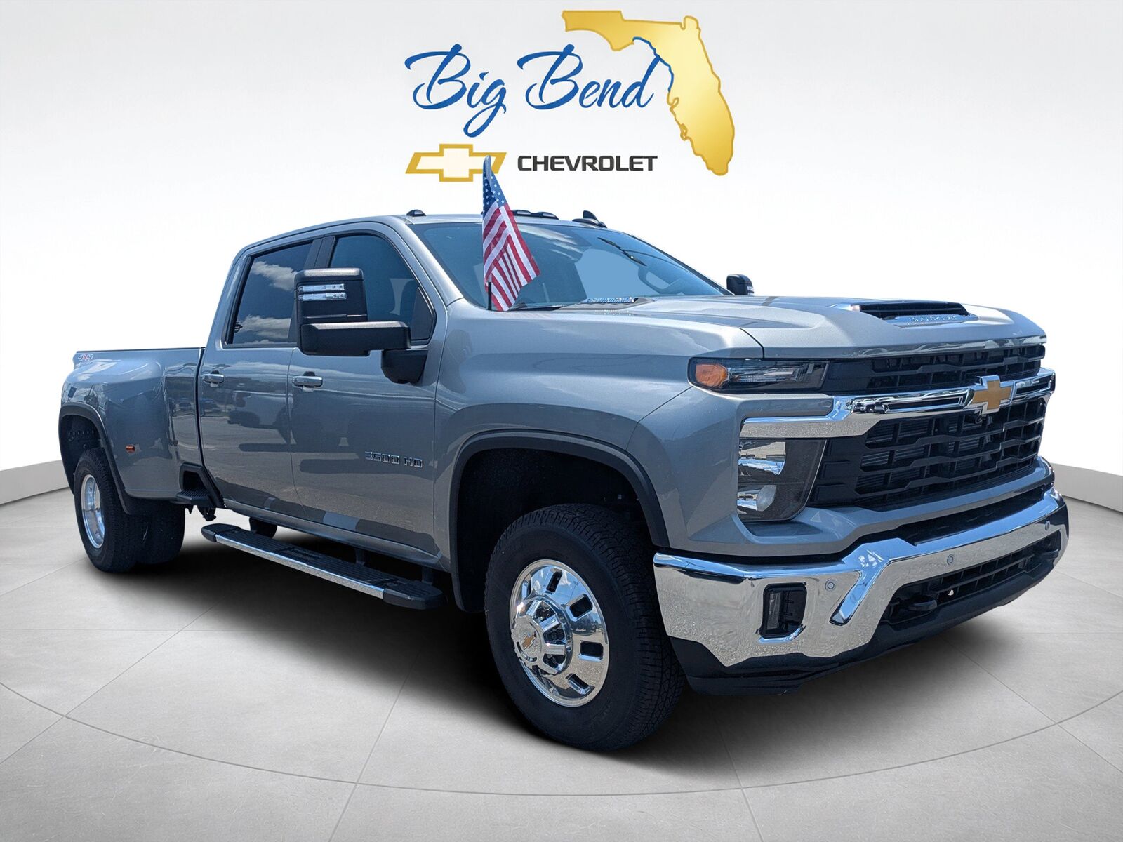 2026 CHEVROLET Silverado HD