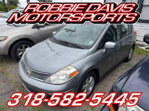 2009 NISSAN Versa